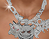 ICED TRIO DEVIL CHAIN(M)