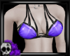 C: Bikini Top Lavender