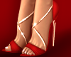 Monna Red Heels