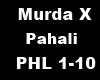 Murda X Maral - Pahali
