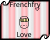 French-fry Love