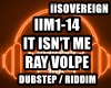 It Isn't Me - Ray Volpe