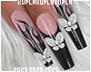 Baddie Long Nails