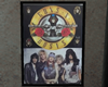 Guns N Roses Poster
