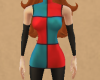 Android 21 Dress
