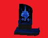 Blue Crest Throne 2