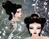 Geisha Hair 7