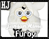 ! #WHITE Furby [HJ]