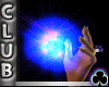 Hand Star Glow Aura R