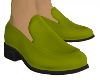 LOAFERS  GREEN LIGHT