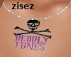 !Deadly Tunes Necklace F
