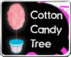 Cotton Candy tree