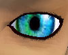 Aqua Eyes - male