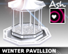 [Ash]Winter Pavillion