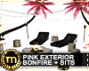 SIB - Bonfire Pink +Sits