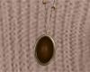 Necklace Brown Long