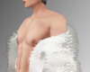 Fur Coat White