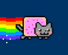 The Nyan Cat Sofa