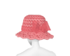 Summer Hat Pink