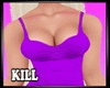 Dress Purple Black