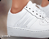 ϟ Sneakers White .For