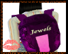 *J*Parachute purple Jew