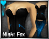 D~Night Fox: Blue