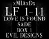 [M]LOVE IS FOUND-BOX1/2