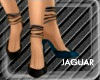 [JG]**Blue Sandals