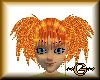 Curls~Orange Serbert