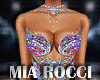 Galaxy Pageant Gown