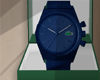 Relogio lcst blue