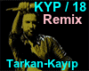 Tarkan KAYIP Remix
