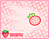 |KARU| Strawberry Wings