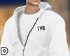 Evil Jacket Wht.