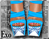 Exo|Star Shoes V2|Blue