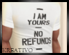 K! No Refunds