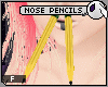 ~DC) Nose Pencils No2 F