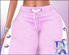 Pink Sport Pant
