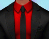 Black Suit+Red Top v01