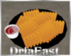D: Waffle Fries