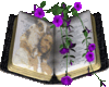 Bible and Flowers