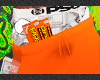 Shorts Syna Orange