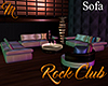 [M] Rock Club Sofa