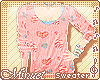 [✿] Pink Sweater