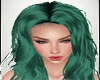 Sabrine Green Hair