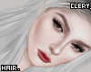 C. Delfine Gray Hair