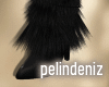 [P] Miley fur boots