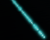 Blue Linear Lights