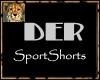 PdT DER SportsShorts